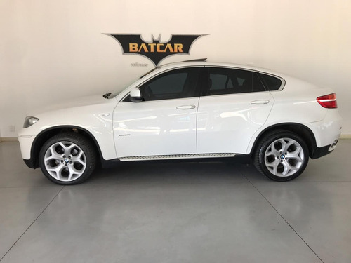 Bmw X6 3.0 35i 4x4 Coupé 6 Cilindros 24v Gasolina 4p
