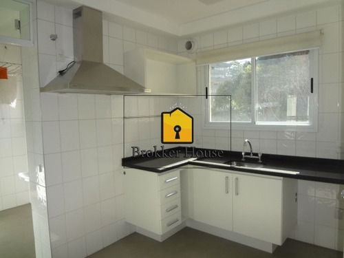 Imagem 27 de 30 de Apartamento A Venda No Bairro Morumbi Em São Paulo - Sp. - Bh6011-1