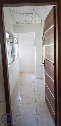 Apartamento Com 3 Dorms, Gonzaga, Santos, Cod: 19615 - A19615