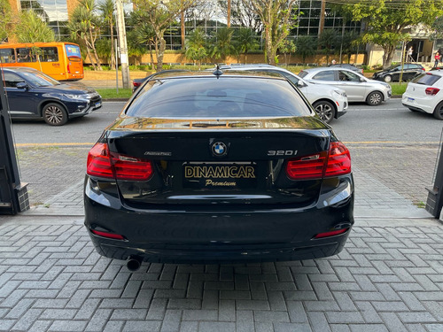BMW Serie 3 2.0 Active Flex Aut. 4p