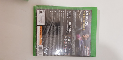 Juego Pes 2019 Xbox One Físico - Pcprice