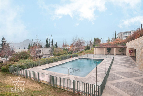 Departamento En Venta De 4 Dorm. En Las Condes