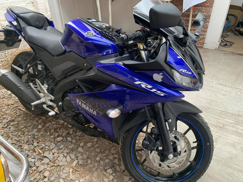 Imagen 1 de 8 de Yamaha Yzf-r15