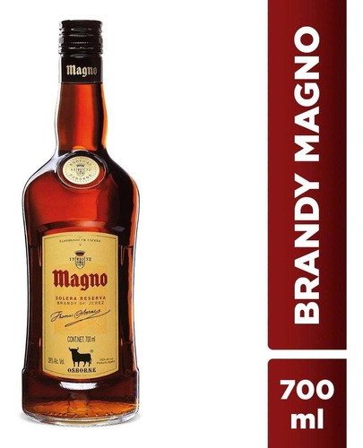 Brandy Osborne Magno 700ml