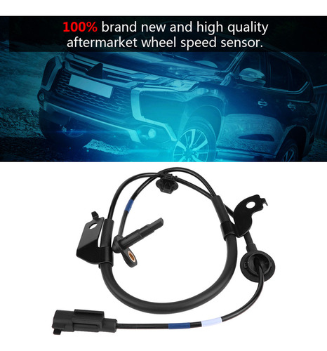 # Sensor De Velocidad De Rueda Abdominal Delantero Derecho