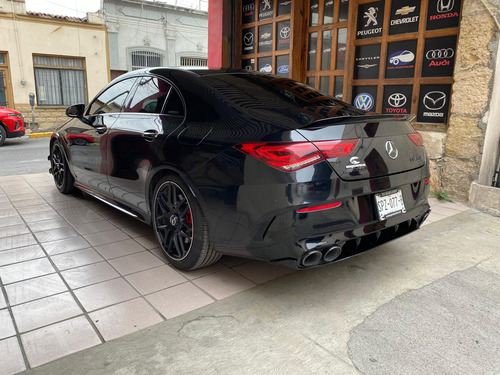 Mercedes-Benz Clase CLA CLA 45 S AMG TA
