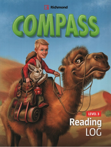 *compass 3 Reading Log - Student's Book