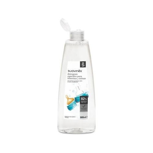 Detergente Para Mamadera Suavinex 500ml