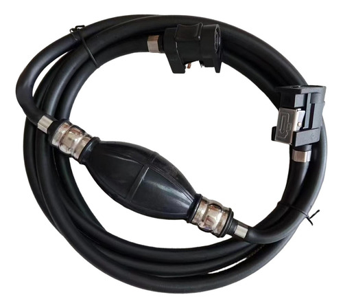 Kit De Línea De Manguera De Combustible Con Conector De