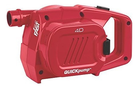 Coleman 4d Battery Quickpump