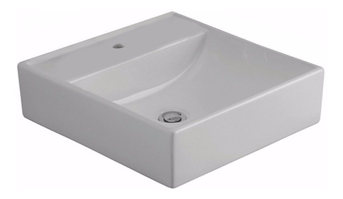 Lavatorio Tori Cuadrada Grande 400 X 425 Mm Cod L325k