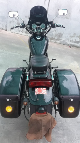 Kawasaki Eliminator