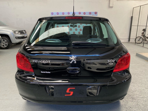 Peugeot 307 2.0 Hdi 5p Xt 2009