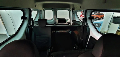 Imagen 6 de 17 de Renault Kangoo Zen 1.6 #ev