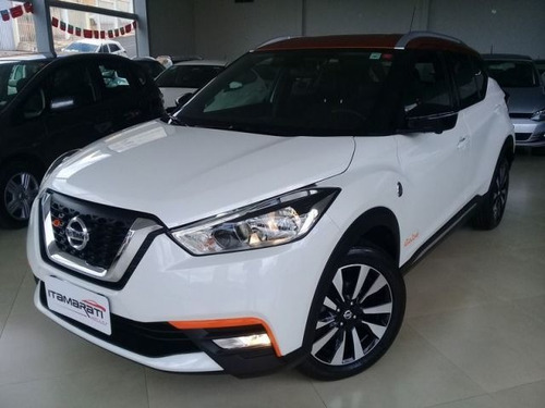 Nissan Kicks Rio 2016 1.6 16v Flex, Fwa4849