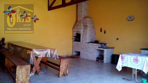 Imagem 8 de 20 de Chácara Com 2 Dormitórios À Venda, 1000 M² Por R$ 450.000,00 - Chácara Recreio Internacional - Suzano/sp - Ch0003