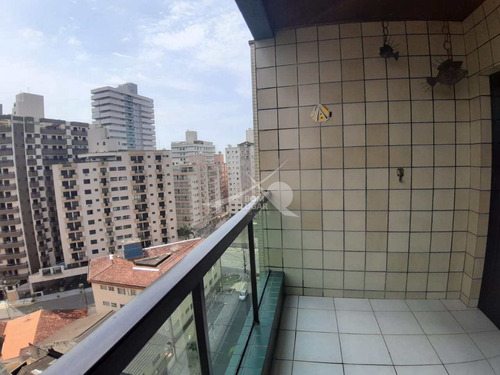 Imagem 7 de 16 de Apartamento Em Praia Grande, Tupi - V5470
