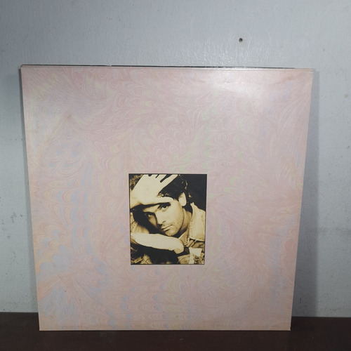Imagem 8 de 8 de Vinil Lp Cazuza Por Aí Com Encarte Bom Estado