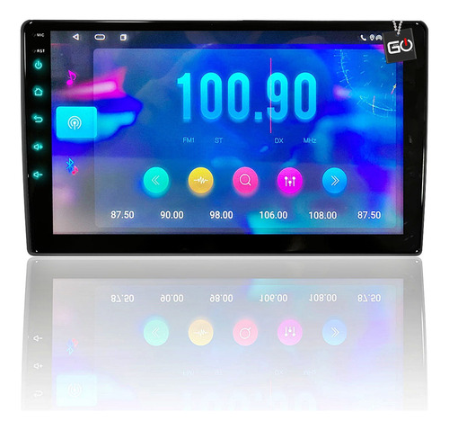 Multimídia Octacore Android 13 6+128gb Azera 2012 À 2015 9p