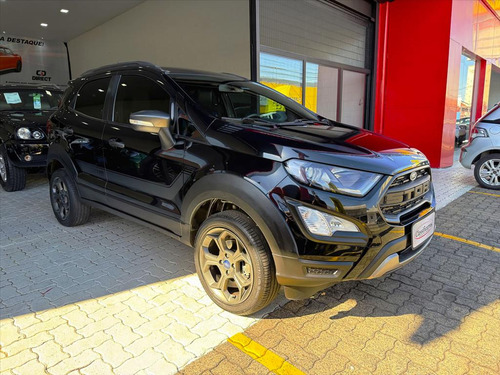 Ford Ecosport 2.0 DIRECT FLEX STORM 4WD AUTOMÁTICO