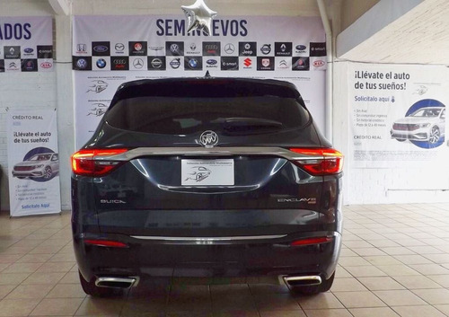 Imagen 2 de 14 de Buick Enclave Avenir 2018