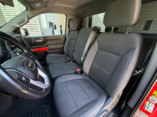 GMC Sierra 5.4 Cabina Regular Sle 4x4 At