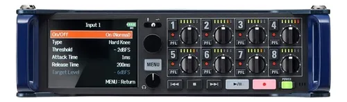 comprar Zoom F8n\u002Fif - Multitrack Field Recorder