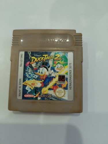 Disney's Duck Tales 2 - Gameboy Color