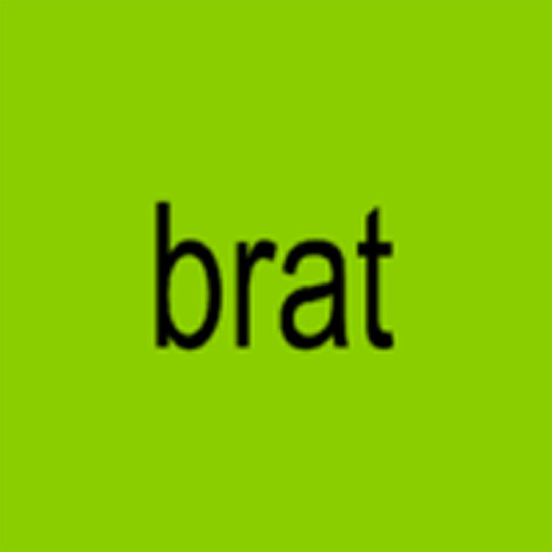 CD Charli Xxx - Brat