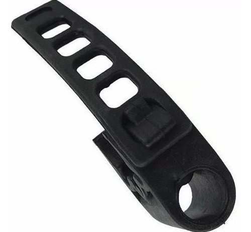 Conjunto Alojamento + Alça De Borracha Trans Bike