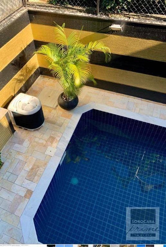 Imagem 17 de 23 de Sobrado Com 5 Dormitórios À Venda, 550 M² Por R$ 1.200.000 - Jardim Embaixador - Sorocaba/sp - So0203