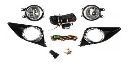 Kit Neblinero Toyota Corolla 1800 1zzfe 2008-2011