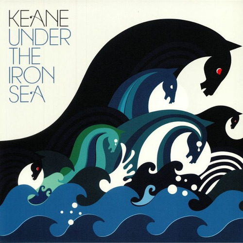 Keane Under The Iron Sea Vinilo Musicovinyl Envío Gratis