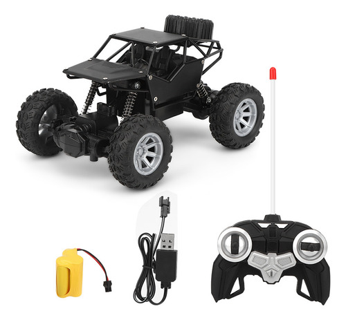 1:18 Aleación Todo Terreno Carros 2.4g Rc Control Remoto