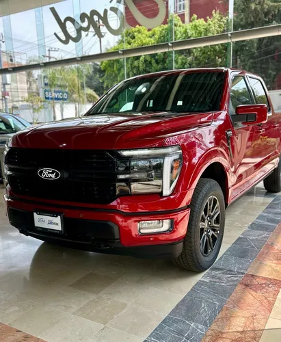 comprar Ford Lobo 3.5 Doble Cabina Platinum 4x4 At