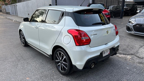 Suzuki Swift 1.4 T Sport Mt