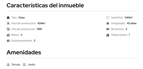 Casa En Excelente Estado Muy Céntrica Y Confortable !