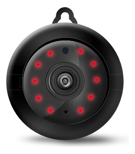 Cámara V380 Pro Wifi Hd, Bidireccional, Visión Nocturna Y Se