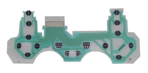 Imagen 2 de 7 de Membranas Conductoras Para Dualshock 3 Ps3.
