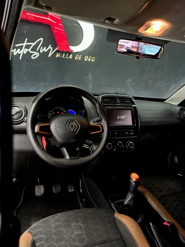 Renault Kwid 1.0