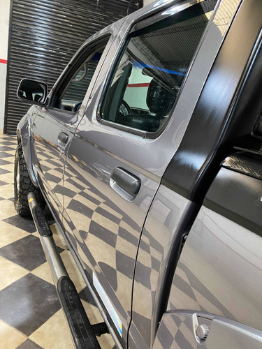 Imagen 6 de 15 de Nissan Frontier Se 4x2 2007 Bfgoodrich Impecable Permuto
