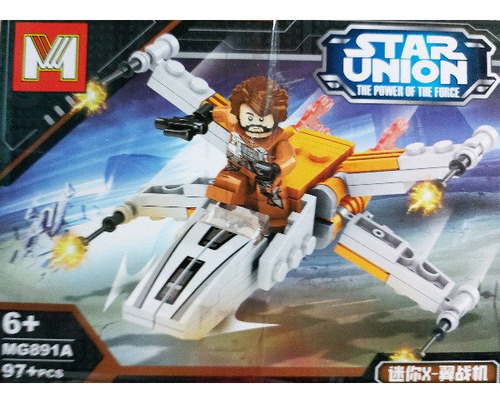 Lego Star Wars Star Union Naves Varios Modelos 