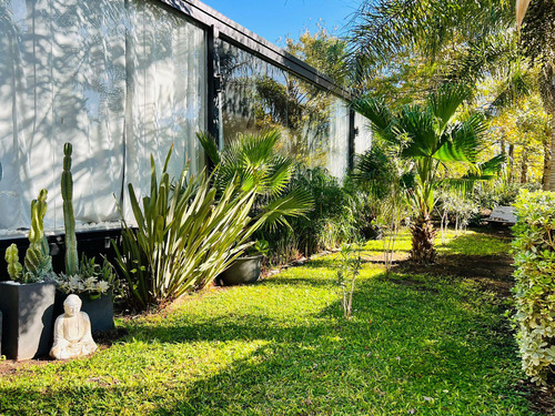 Casa En Sol Parana De 3 Dormitorios, Amplio Patio Y Pileta