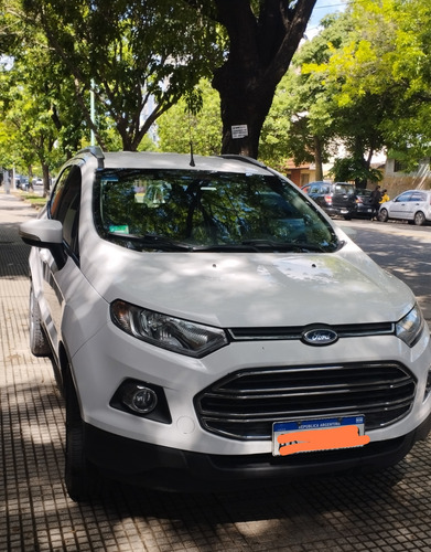 Ford Ecosport 2.0 Titanium 143cv 4x2