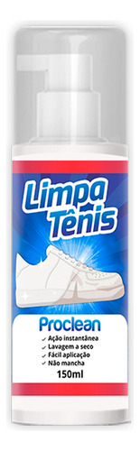 Limpa Tênis Proclean
