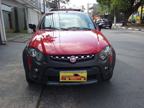 Fiat Strada 1.8 16v Adventure Ce Flex 2p