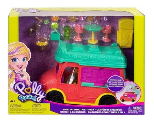 Lanchonete da Polly Pocket antiga