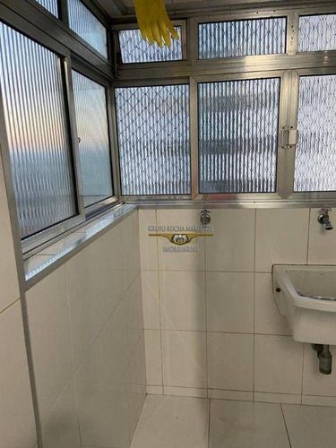 Apartamento Com 3 Dormitórios Para Alugar, 68 M² Por R$ 1.800,00/mês - Jardim Vila Formosa - São Paulo/sp - Ap2931
