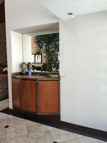 Imagem 7 de 18 de Casa De 4 Suítes À Venda, 620 M² Por R$ 3.580.000,00 - Residencial Onze (alphaville) - Santana De Parnaíba/sp - Ca0154