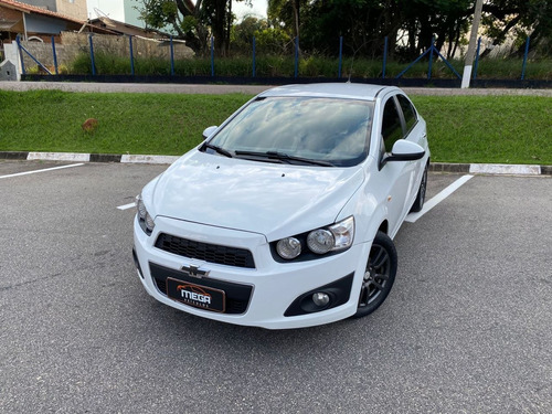 Imagem 3 de 15 de Sonic Sed. Ltz 1.6 16v Flexpower 4p Aut.